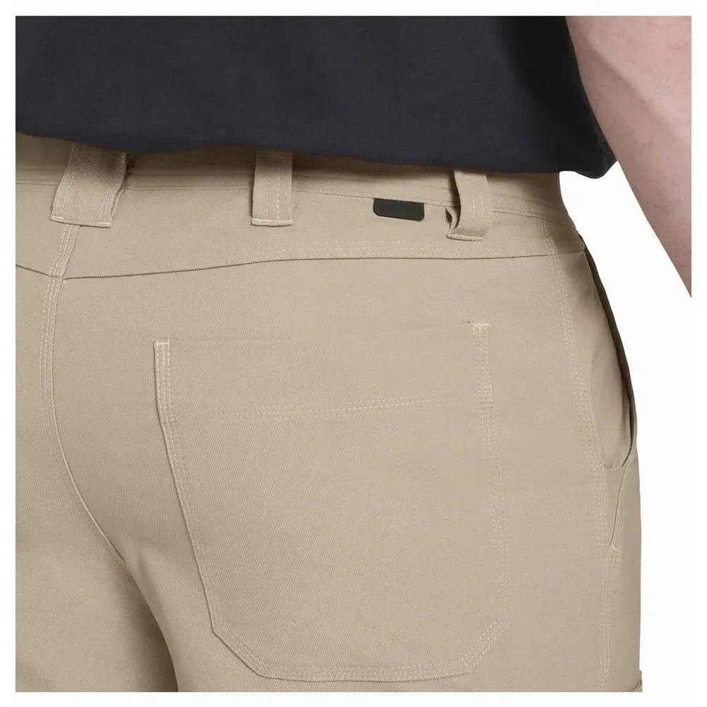 Wrangler Men's Performance Stretch Flex Waistband Cargo Pant Size 38X32 Tan NWT